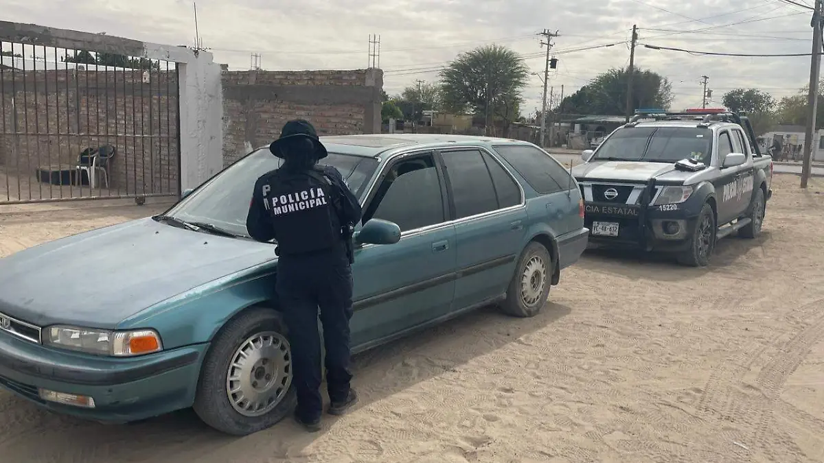 VEHICULOS ROBADOS